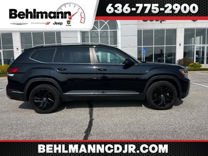 Used 2021 Volkswagen Atlas SEL