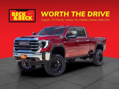 New 2025 GMC Sierra 2500 SLT w/ SLT Convenience Package