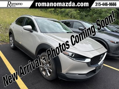 Used 2022 MAZDA CX-30 AWD 2.5 S w/ Preferred Package