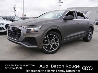 Used 2023 Audi Q8 Premium Plus