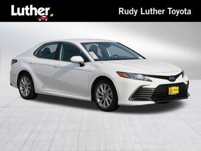 Certified 2024 Toyota Camry LE