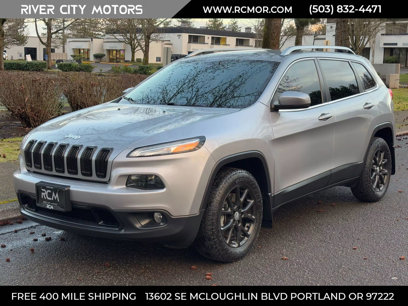 Used 2016 Jeep Cherokee Latitude w/ Safety/Convenience Group