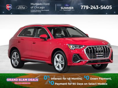Used 2020 Audi Q3 2.0T Prestige
