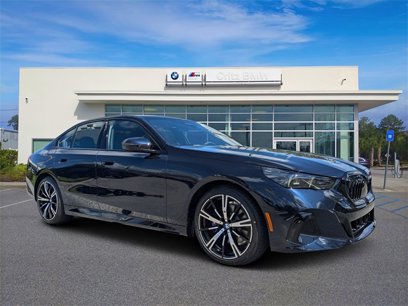 New 2026 BMW 530i w/ M Sport Package