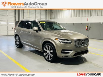 Used 2021 Volvo XC90 T6 Inscription w/ Advanced Package