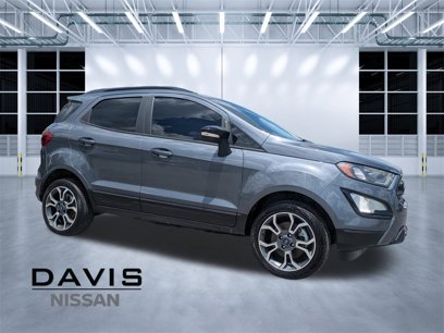 Used 2019 Ford EcoSport SES
