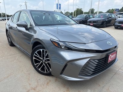 Used 2025 Toyota Camry XLE