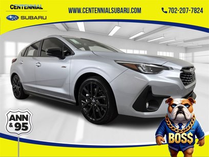 New 2025 Subaru Impreza RS w/ Popular Package #3
