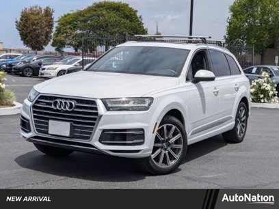 Used 2017 Audi Q7 3.0T Premium Plus