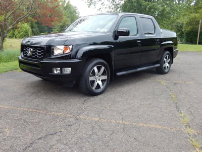 Used 2014 Honda Ridgeline SE