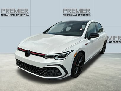 Used 2024 Volkswagen GTI SE