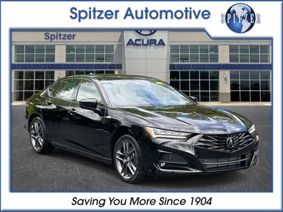 New 2025 Acura TLX SH-AWD w/ A-SPEC Pkg