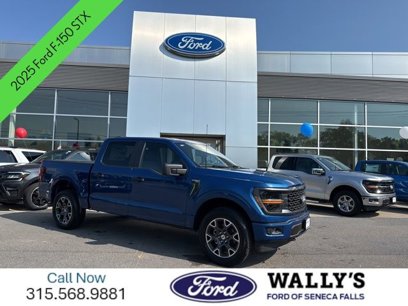 New 2025 Ford F150 STX w/ Equipment Group 200A