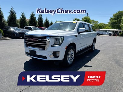 Used 2023 GMC Yukon XL SLT