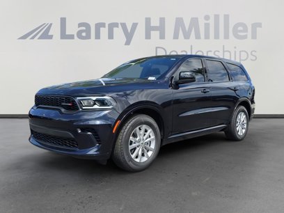 New 2025 Dodge Durango GT