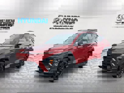 New 2026 Hyundai Kona SEL Sport
