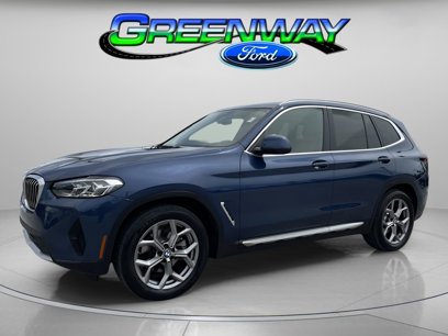 Used 2023 BMW X3 sDrive30i w/ Convenience Package