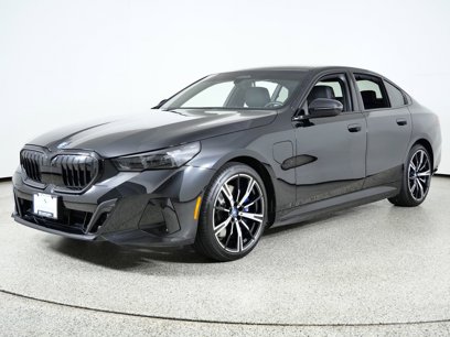 Certified 2025 BMW 550e xDrive w/ Executive Package