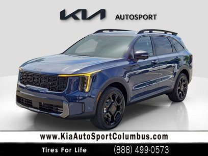 New 2025 Kia Sorento SX Prestige