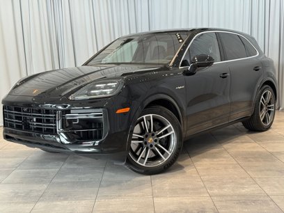 Certified 2024 Porsche Cayenne Turbo