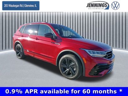 New 2024 Volkswagen Tiguan SE R-Line
