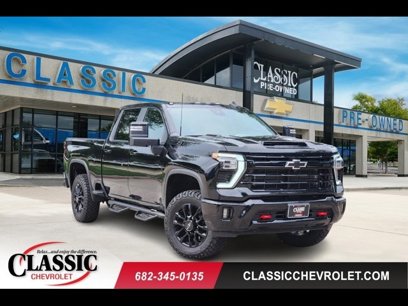 Used 2025 Chevrolet Silverado 2500 LT w/ Trail Boss Package