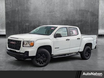 Used 2022 GMC Canyon Elevation Standard w/ Convenience Package
