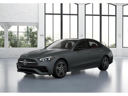 Used 2022 Mercedes-Benz C 300 4MATIC Sedan