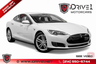 Used 2016 Tesla Model S 70