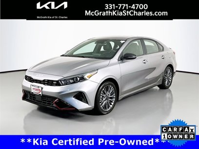 Certified 2024 Kia Forte GT-Line w/ GT-Line Premium Package