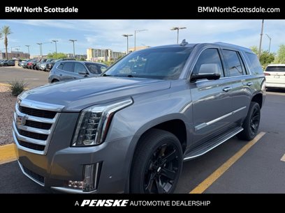 Used 2018 Cadillac Escalade Luxury
