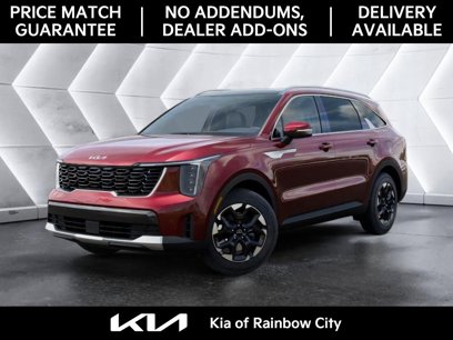 New 2025 Kia Sorento S