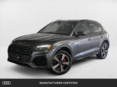 Used 2024 Audi Q5 2.0T Premium Plus w/ Premium Plus Package