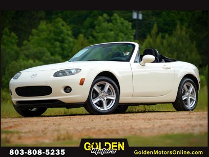 Used 2006 MAZDA MX-5 Miata Touring