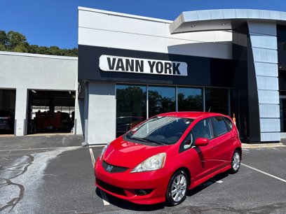 Used 2011 Honda Fit Sport