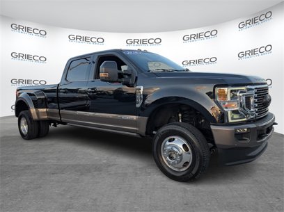 Used 2020 Ford F350 King Ranch w/ King Ranch Ultimate Package