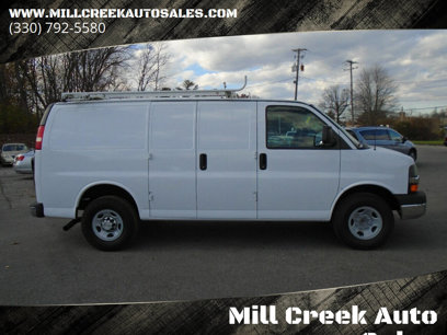 Used 2013 Chevrolet Express 3500