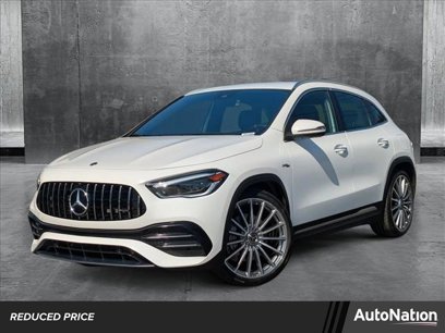 Certified 2021 Mercedes-Benz GLA 35 AMG 4MATIC