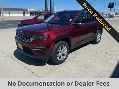 Used 2022 Jeep Grand Cherokee Limited