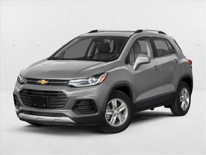 Certified 2022 Chevrolet Trax LT w/ LT Convenience Package