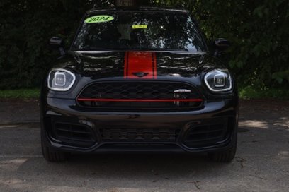 Used 2024 MINI Cooper Countryman John Cooper Works w/ Signature Upholstery Package