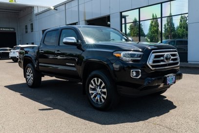 Used 2023 Toyota Tacoma Limited