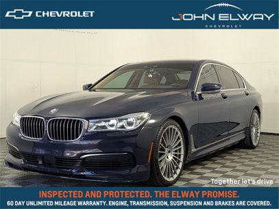 Used 2019 BMW ALPINA B7 xDrive w/ Luxury Rear Seating Package