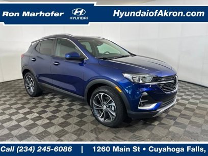Used 2022 Buick Encore GX Select
