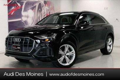 Used 2023 Audi Q8 Premium w/ Convenience Package