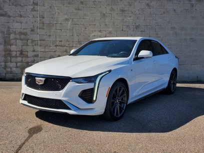 Used 2024 Cadillac CT4 Sport w/ Climate Package