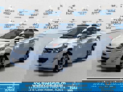 Used 2013 Hyundai Elantra GLS w/ Preferred Pkg