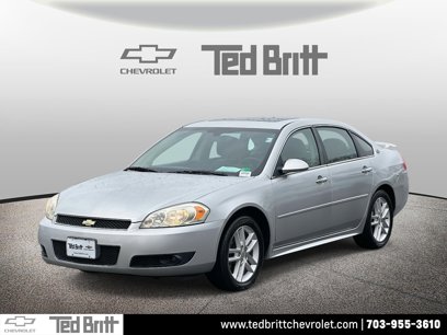 Used 2012 Chevrolet Impala LTZ