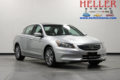 Used 2012 Honda Accord EX-L