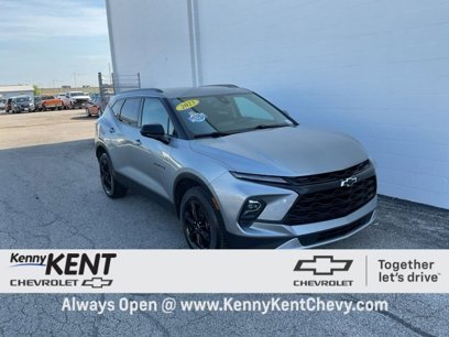 Certified 2023 Chevrolet Blazer LT w/ Convenience Package